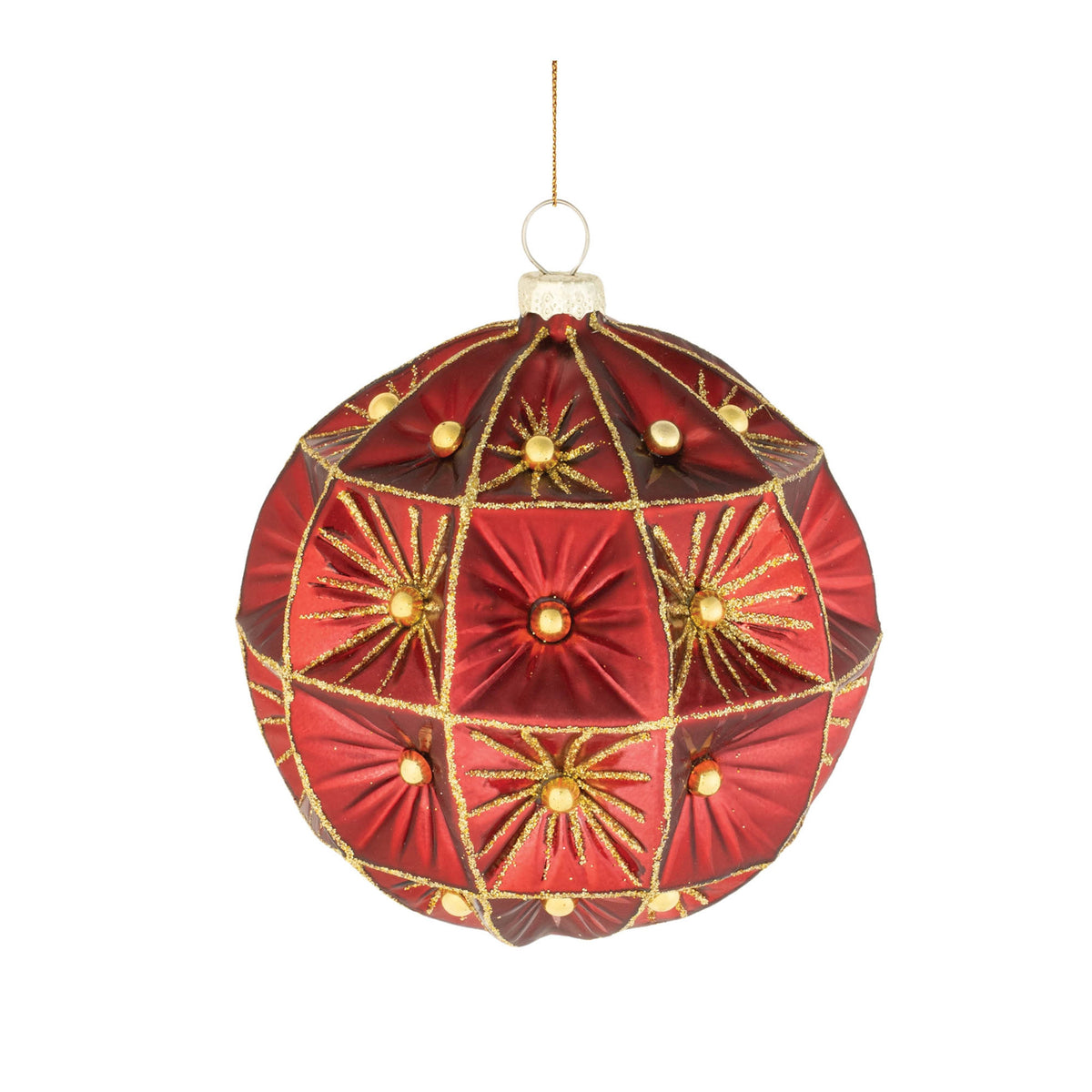 Glass Ornament - Sold Individually
