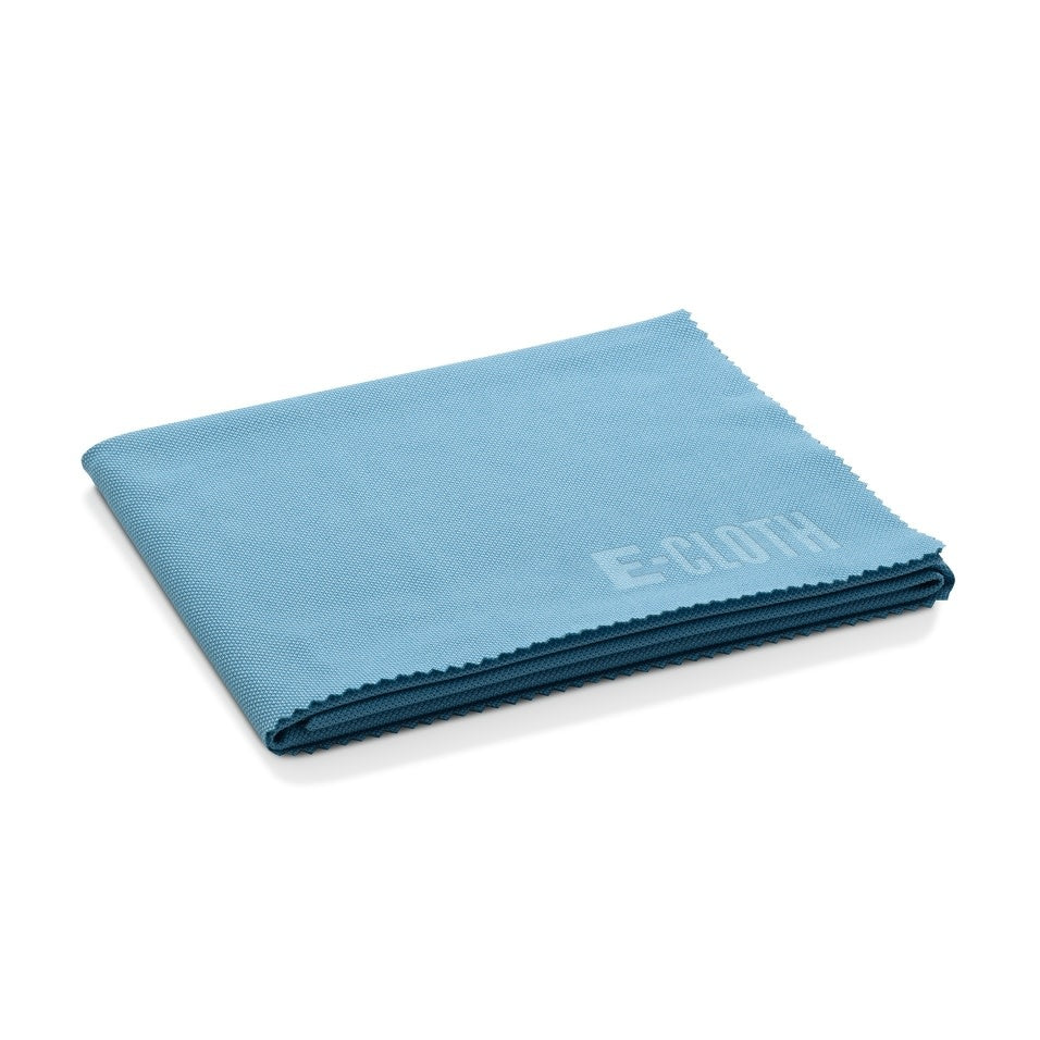 Glass & Polishing Cleaning Cloth Alaskan Blue