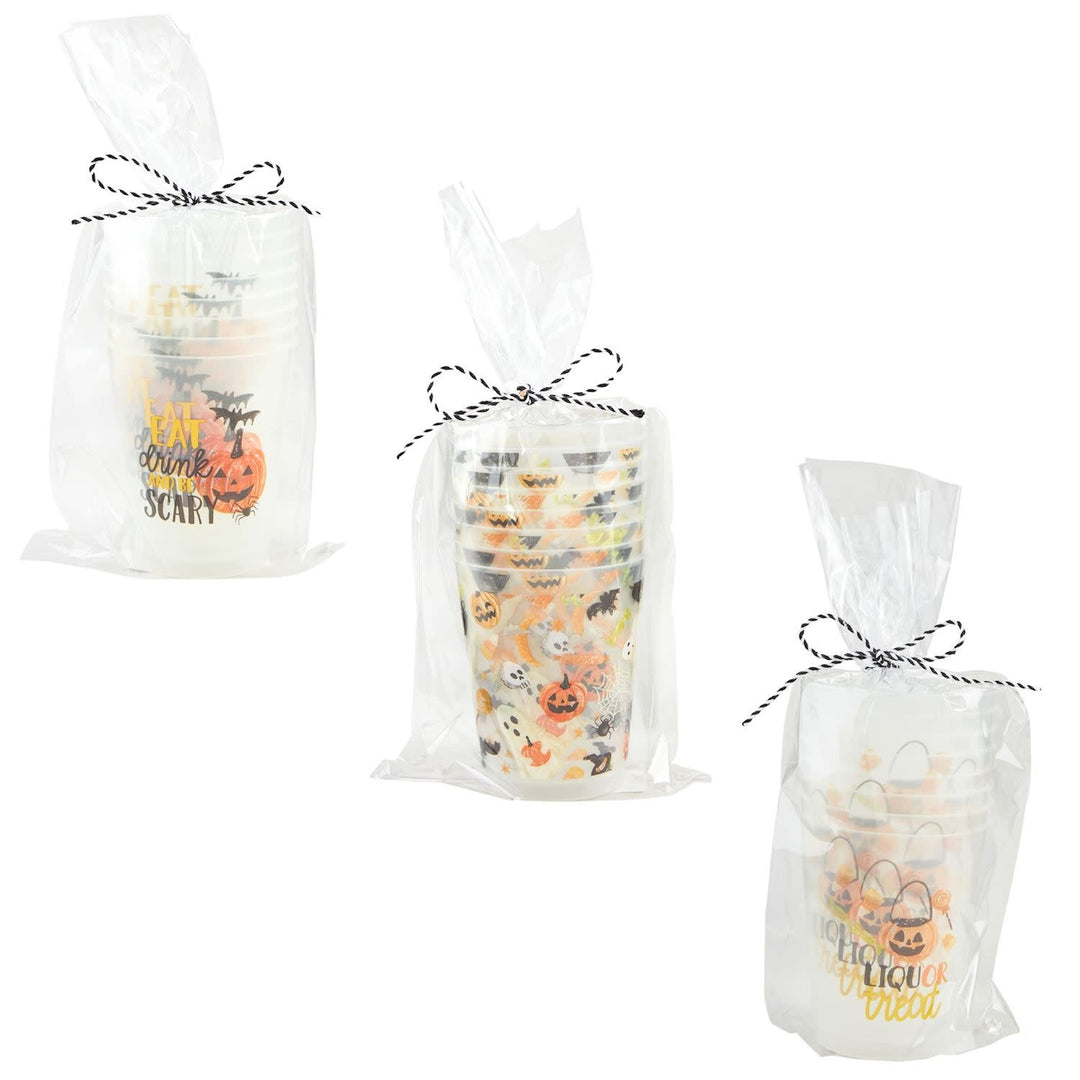 Glow Party Cup Sets
