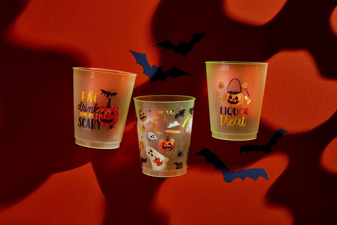 Glow Party Cup Sets