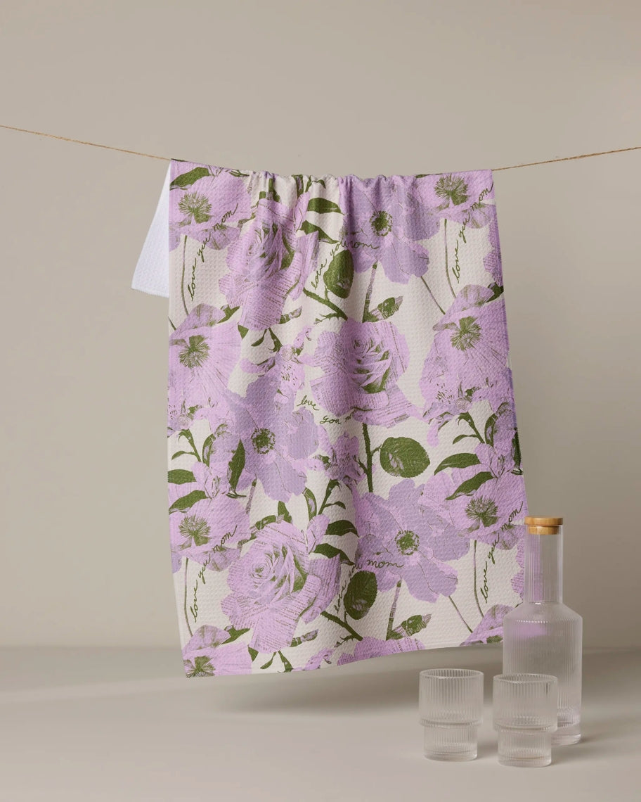 Spring Tea Towel