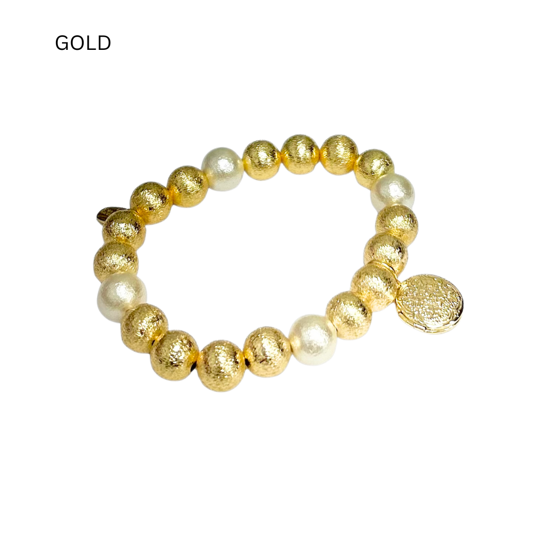 7" Prayer Locket Bracelets