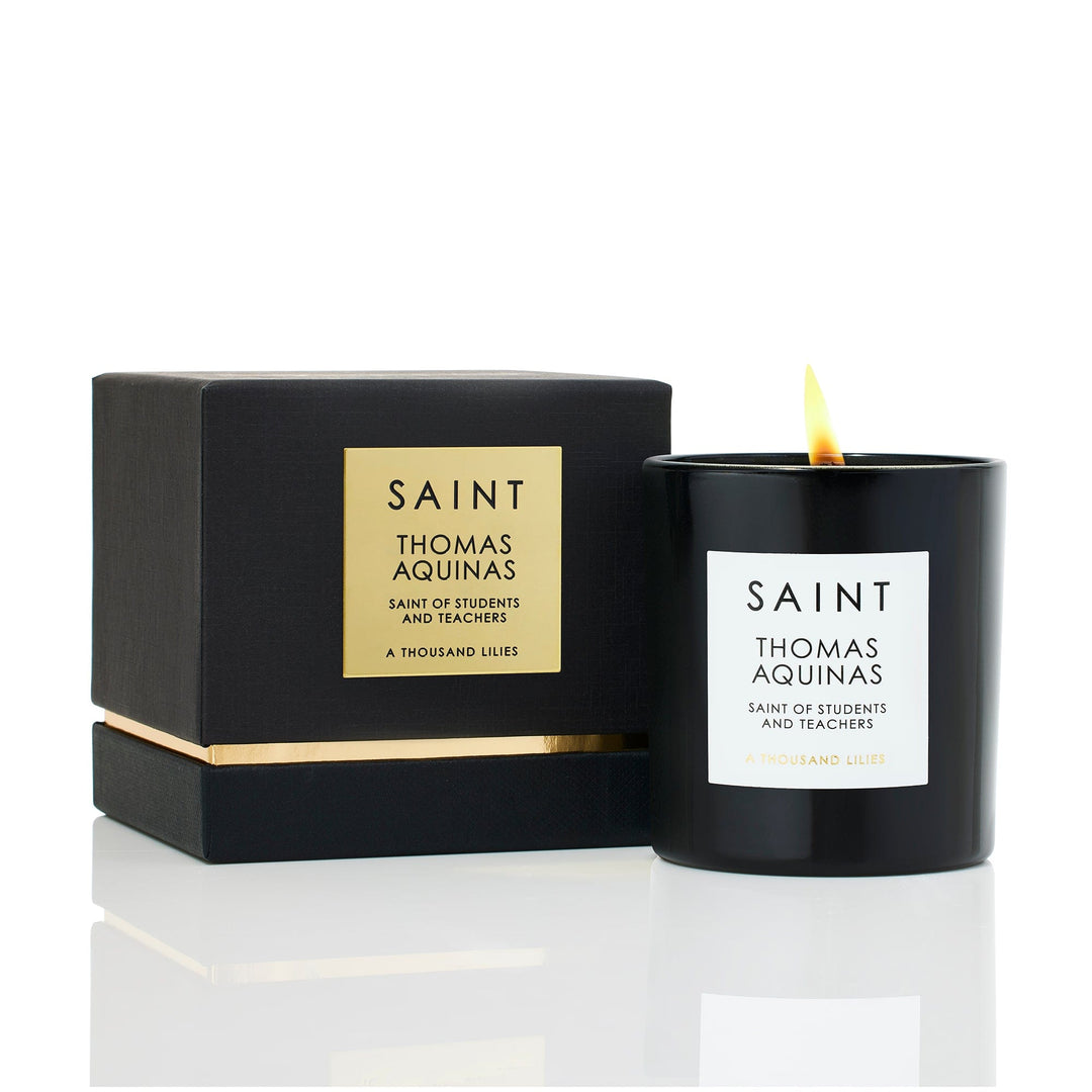 11 Oz Saint Candle