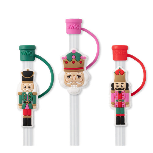Straw Topper - Sold as Set