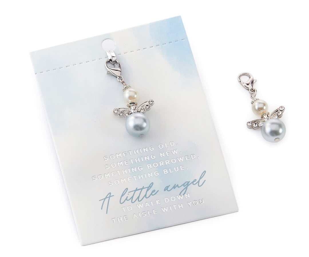 Guardian Angel Charm