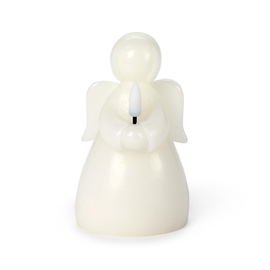 Guardian Angel Flameless Candle Decor