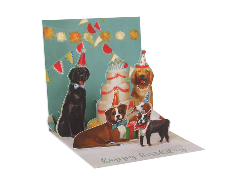 White envelope with Summer Treasures Card featuring gold foil accents.