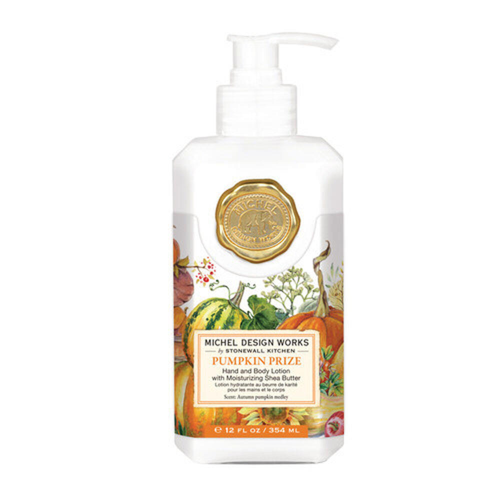Hand & Body Lotion