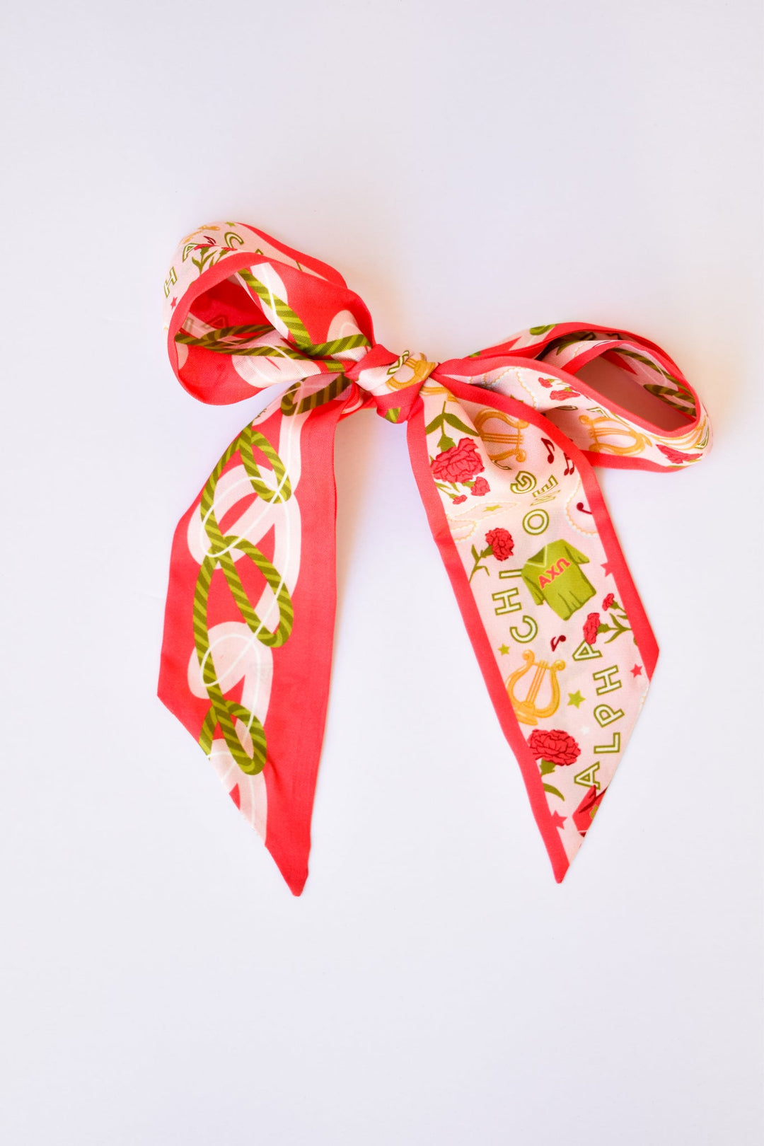 Skinny Scarf