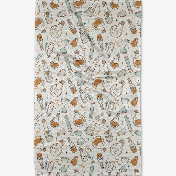 Fall Tea Towels