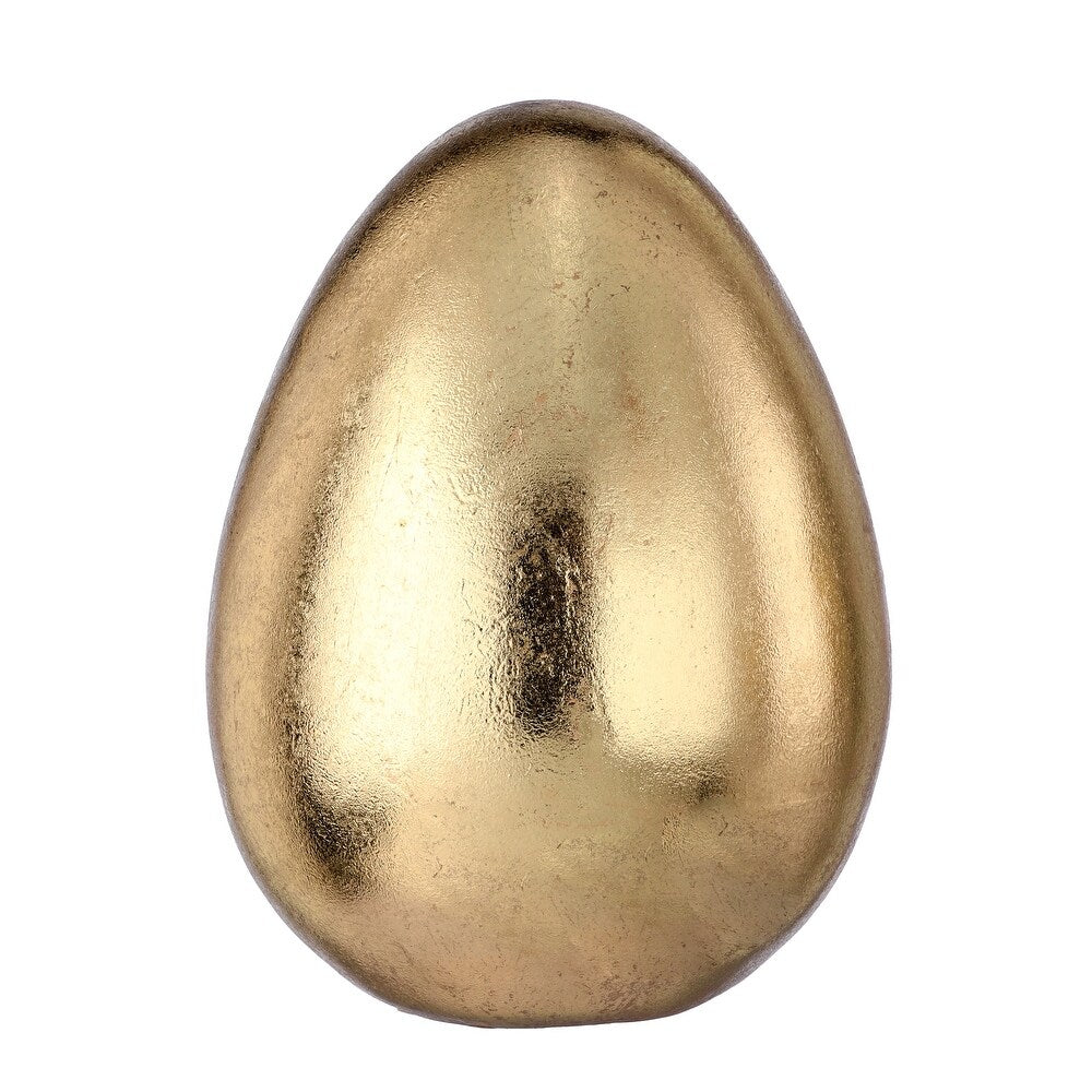 Resin Golden Egg