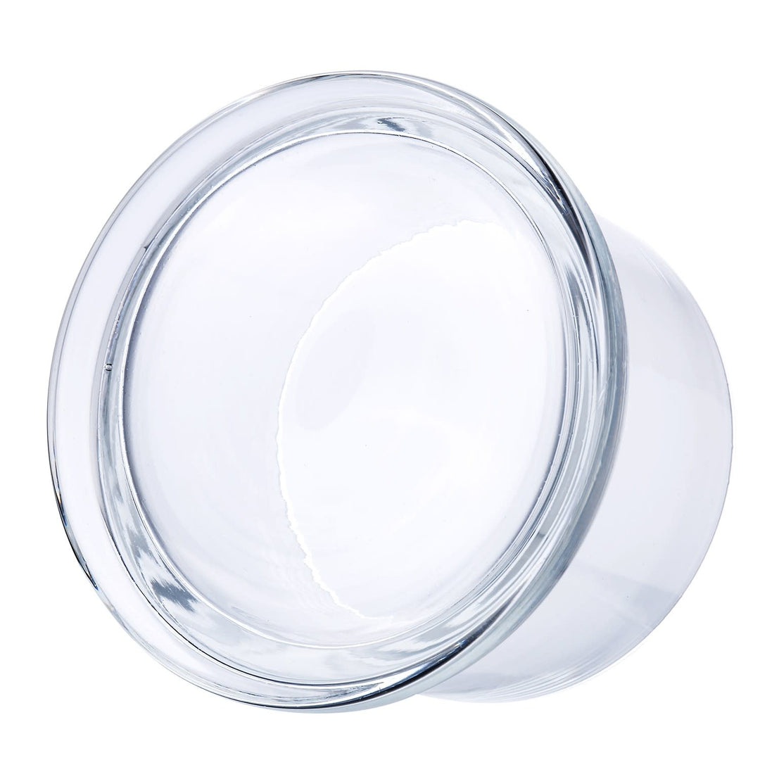 3-Part Bowl Tower With Lid