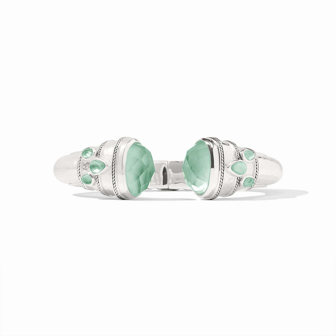 Cannes Cuff Silver