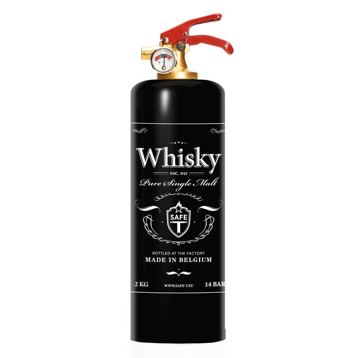 Design Fire Extinguisher
