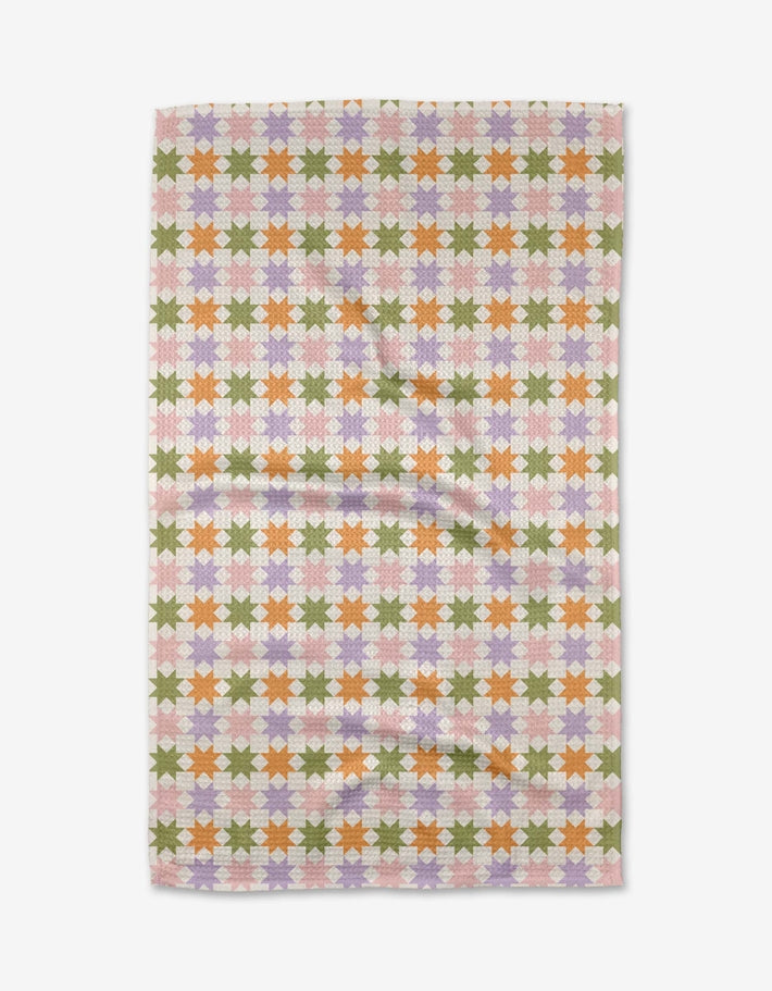 Spring Tea Towel