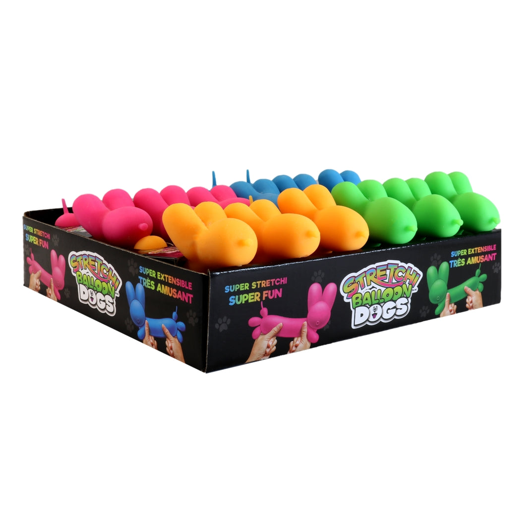 Stretchi Balloon Dog