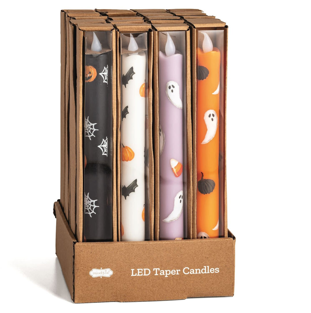 Halloween Led Tapers-4a
