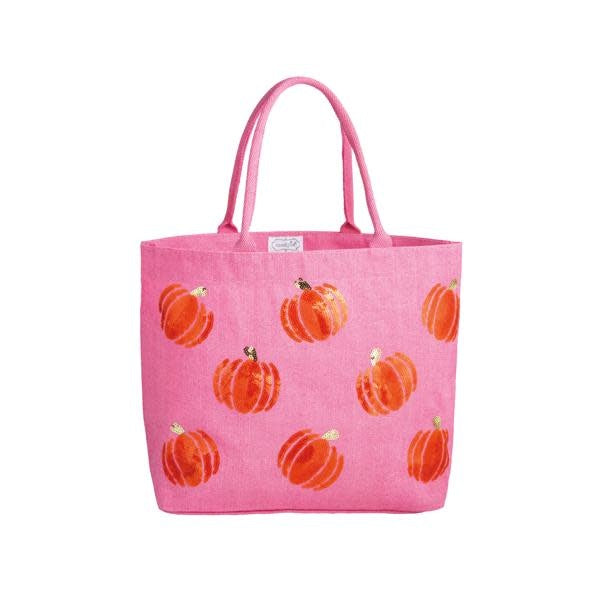 Halloween Sparkle Totes
