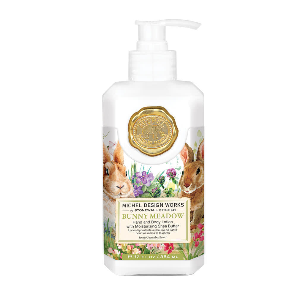 Hand & Body Lotion