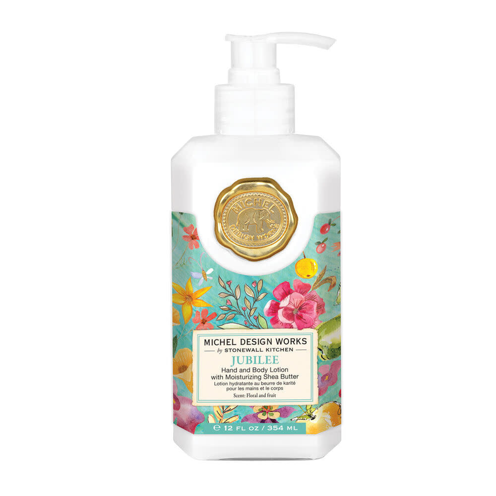 Hand & Body Lotion