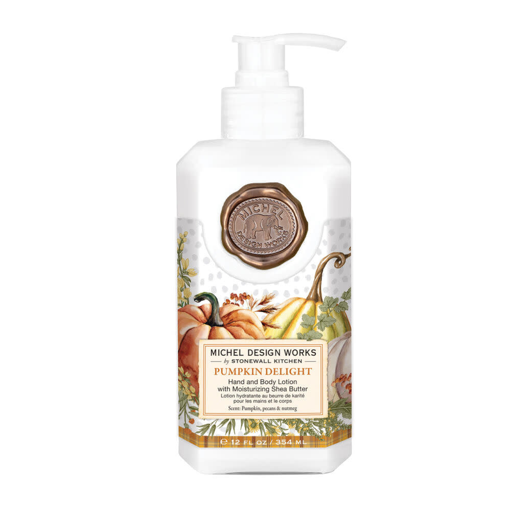 Hand & Body Lotion