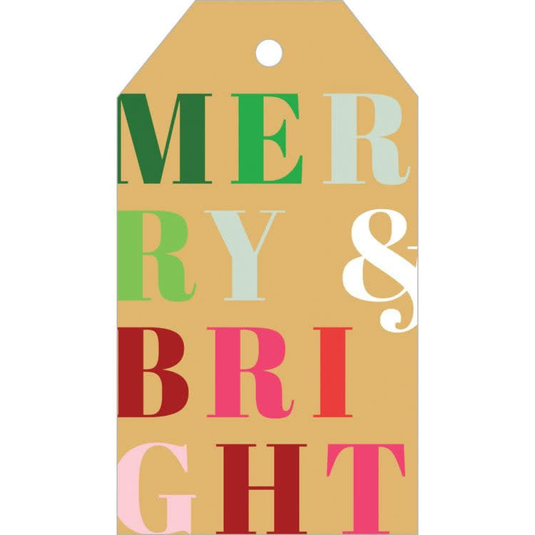 Hanging Gift Tag