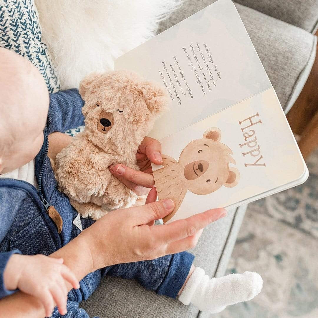 Slumberkins Creatures Full of Feelings book