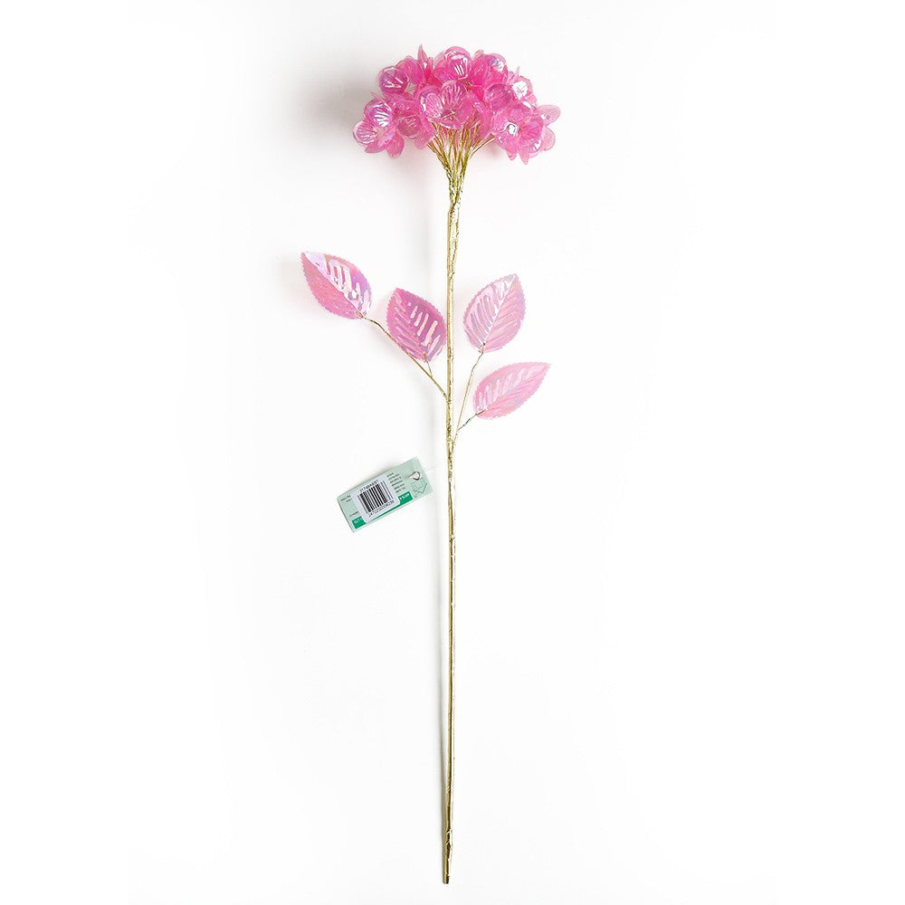 H23.6" Valentine's Decorative Floral Stem