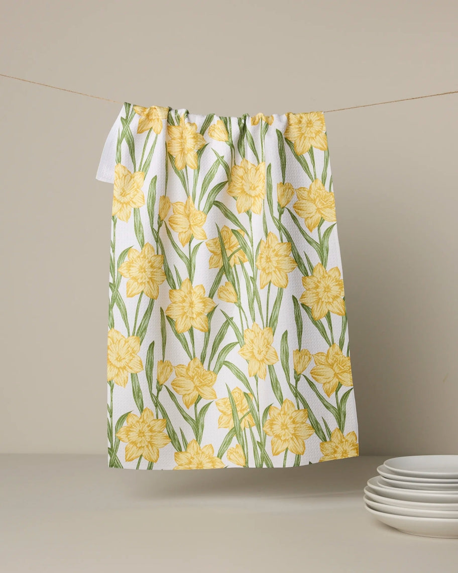 Spring Tea Towel