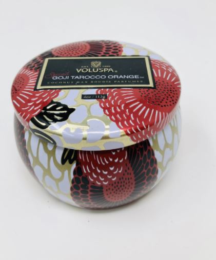 Mini Tin Candle