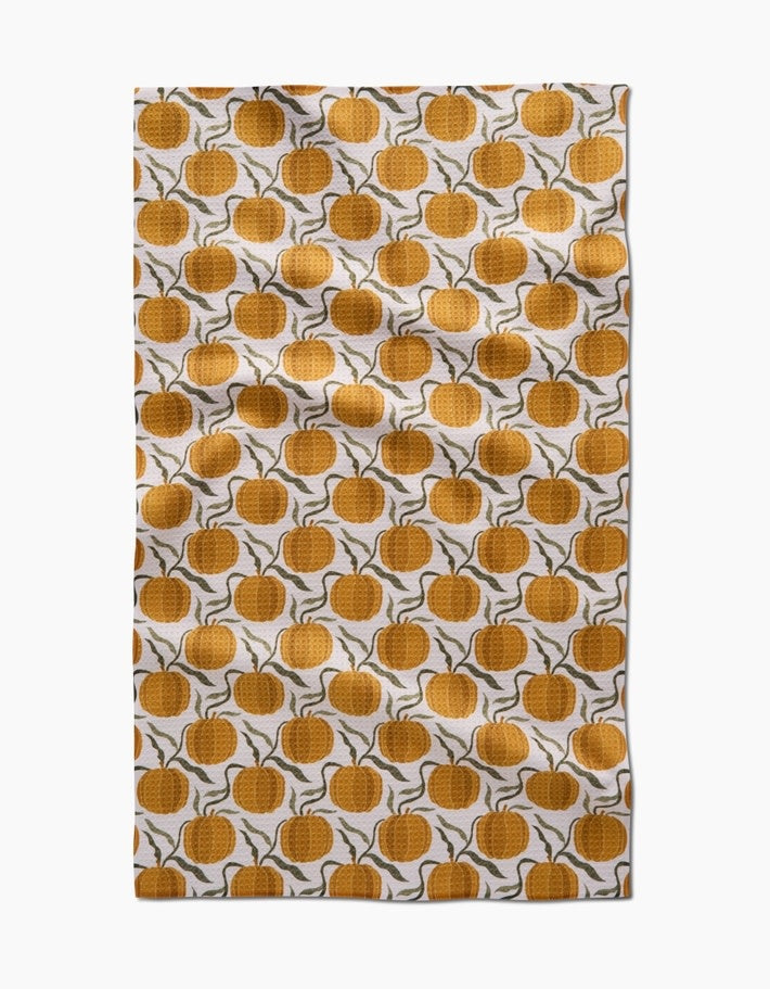Fall Tea Towels