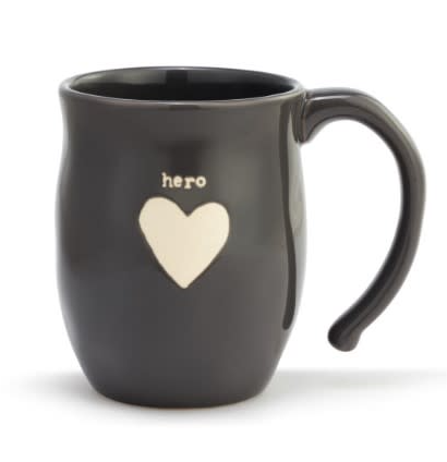 Heart Mug