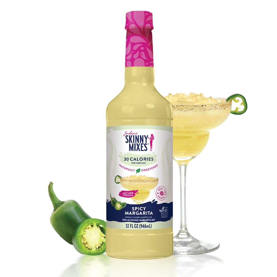 Natural Mixer powder in a container with natural tones.