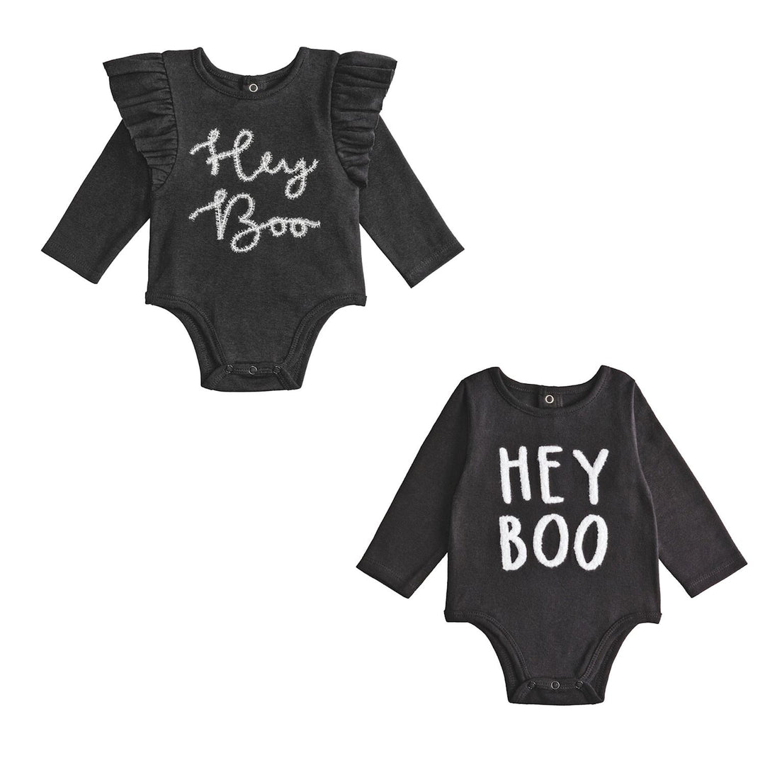 Halloween Baby Bodysuit