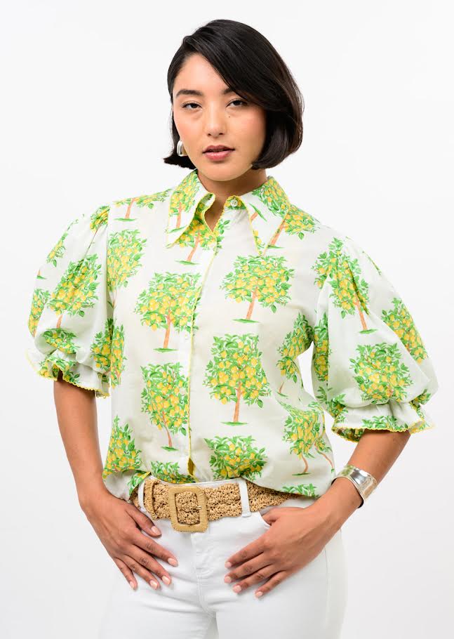 Hannah Lemon Tree Top