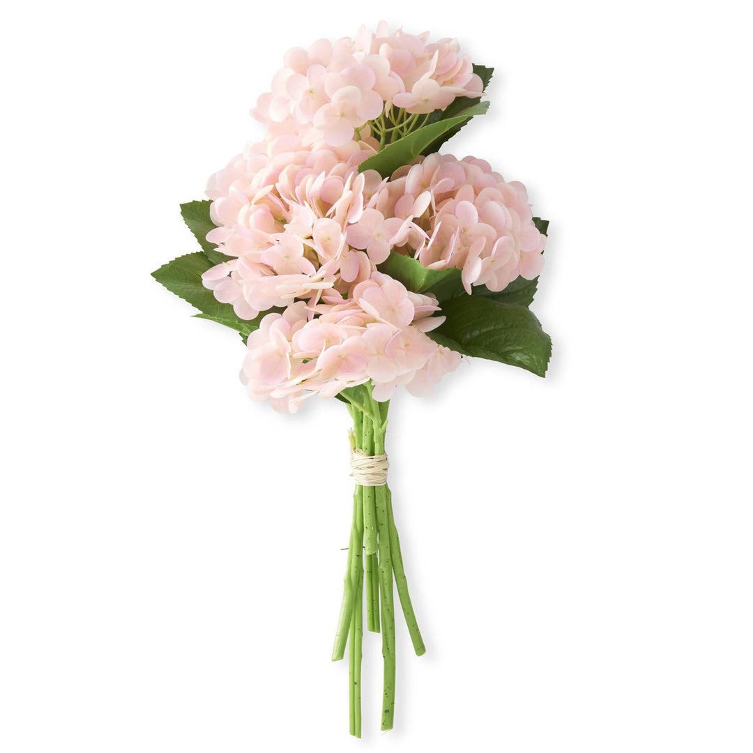 13 Inch Real Touch Hydrangea Bundle