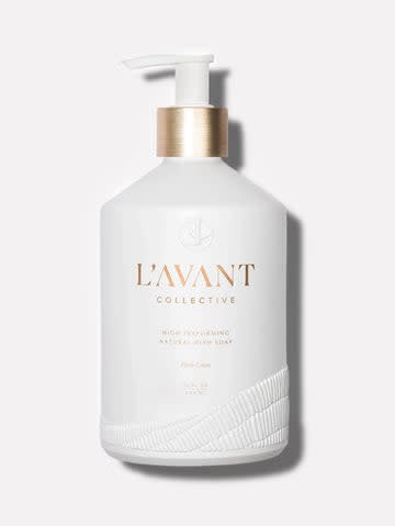 High Performing Dish Soap Fresh Linen