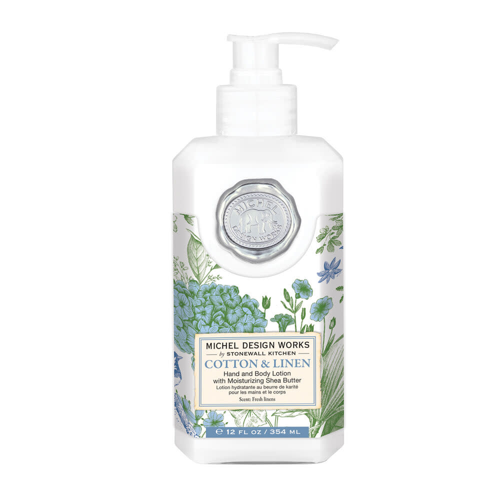 Hand & Body Lotion