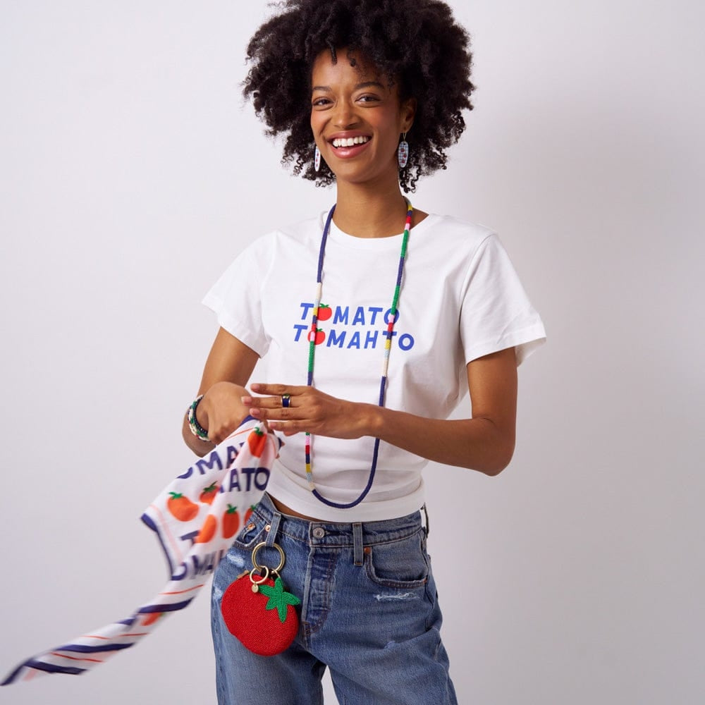 Kiki Tee Tomato Tomahto