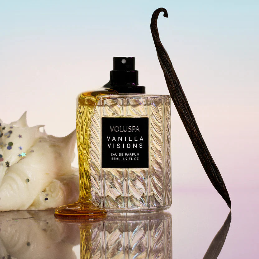 Vanilla Visions 55ml Eau De Parfum
