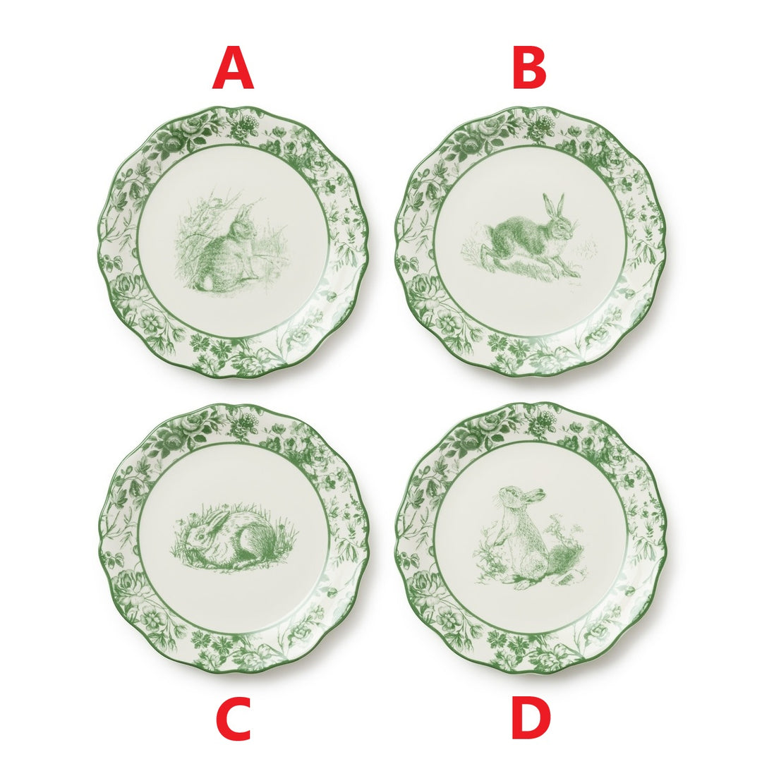 8.5in Le Jardin Salad Plate - Sold Individually