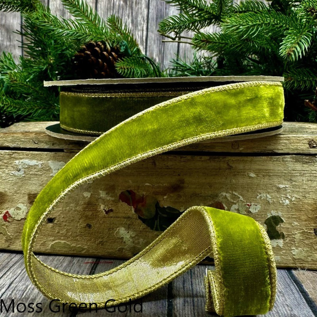 1" Lush Velvet Program