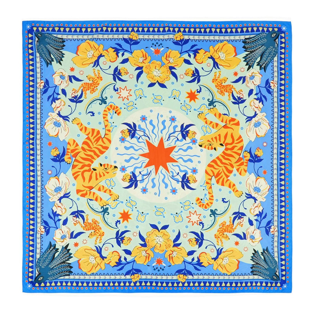 Medium Square Scarf