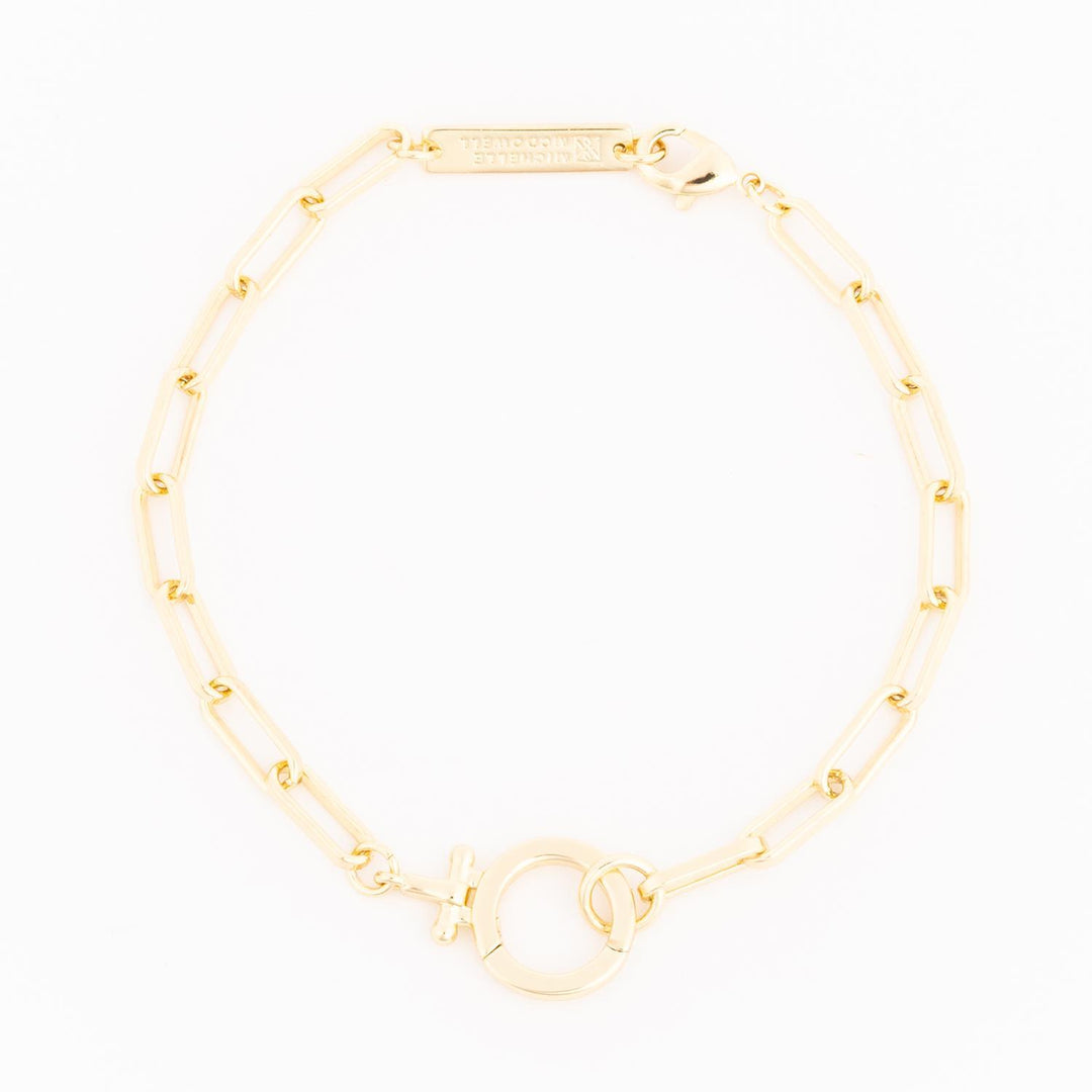 Thea Gold Bracelet
