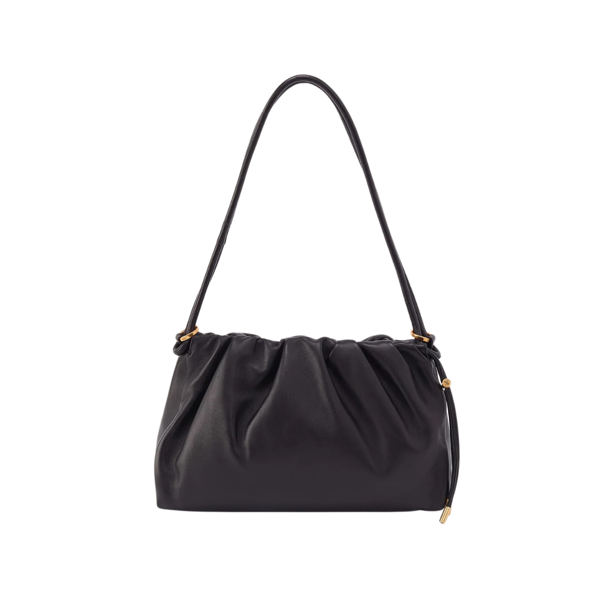 HOBO Isabelle Shoulder Bag in Black
