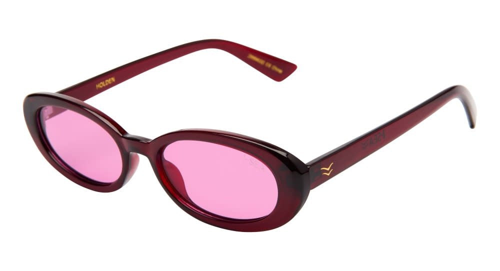 Holden Cherry/Rose Polarized Lens
