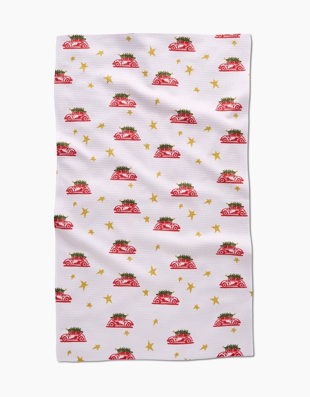 Holiday Tea Towel Sweet Candy