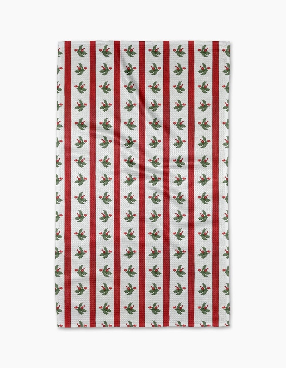 Holiday Tea Towel Sweet Candy