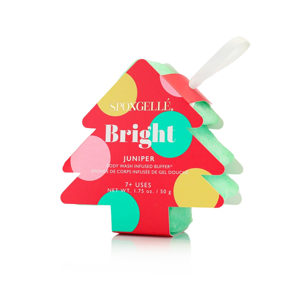 Holiday Tree Buffer Bright
