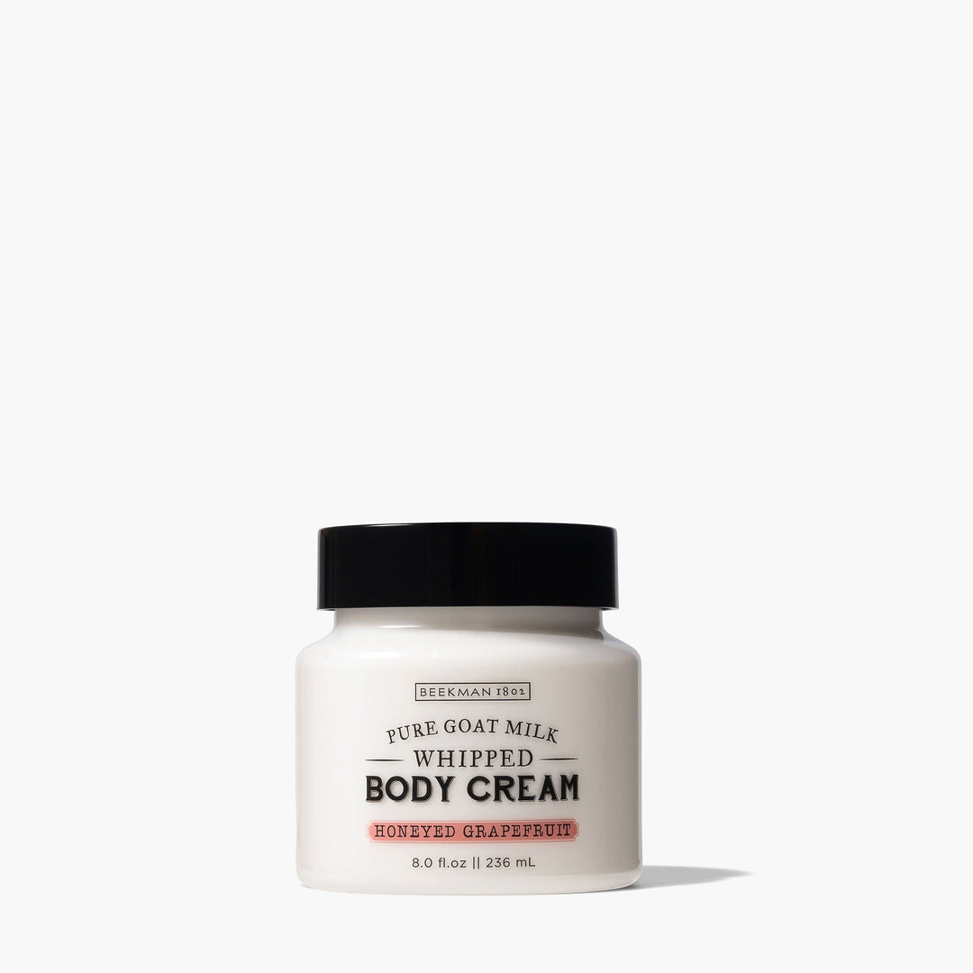 Whipped Body Cream